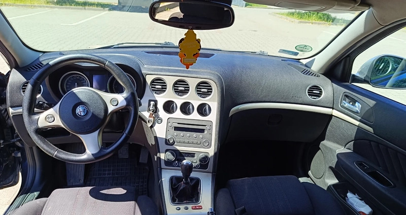 Alfa Romeo 159 cena 12800 przebieg: 311000, rok produkcji 2006 z Kraków małe 46